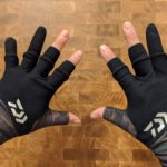 ダイワ DG-76008W レビュー＆インプレ・防寒グローブは暖かくておすすめ！なぜ今まで買わなかったんだ！