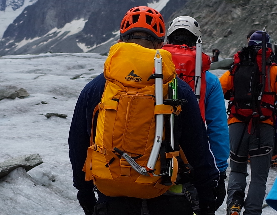アウトドア 登山用品 レビュー】GREGORY（グレゴリー）ALPINISTO 35はおすすめ雪山ザック 