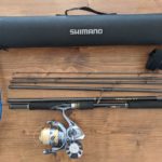 シマノフリーゲームXT・S96MLのインプレ!携帯性最高で、どこにでも持ってけるパックロッド