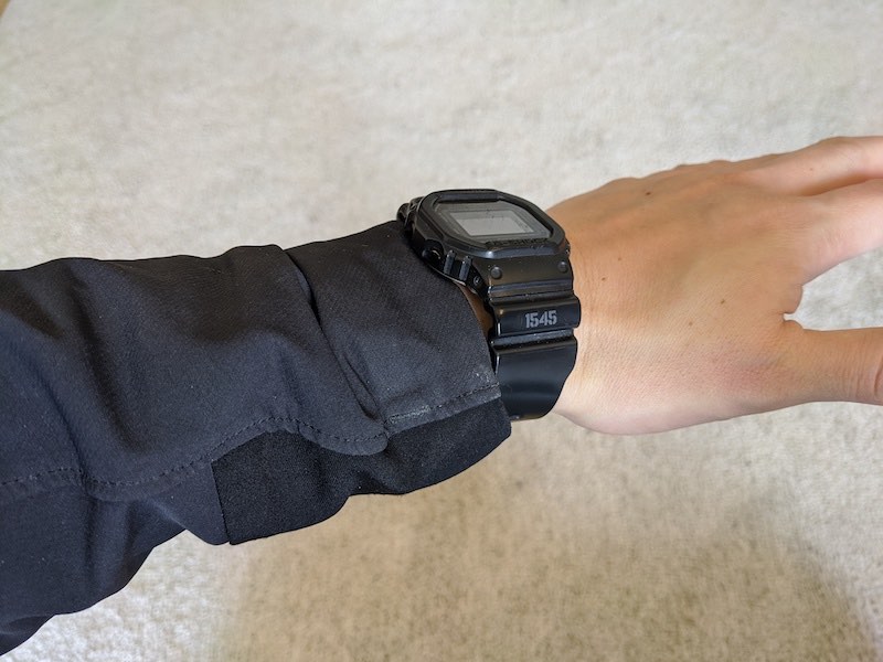 ガンマLTフーディー　デメリット