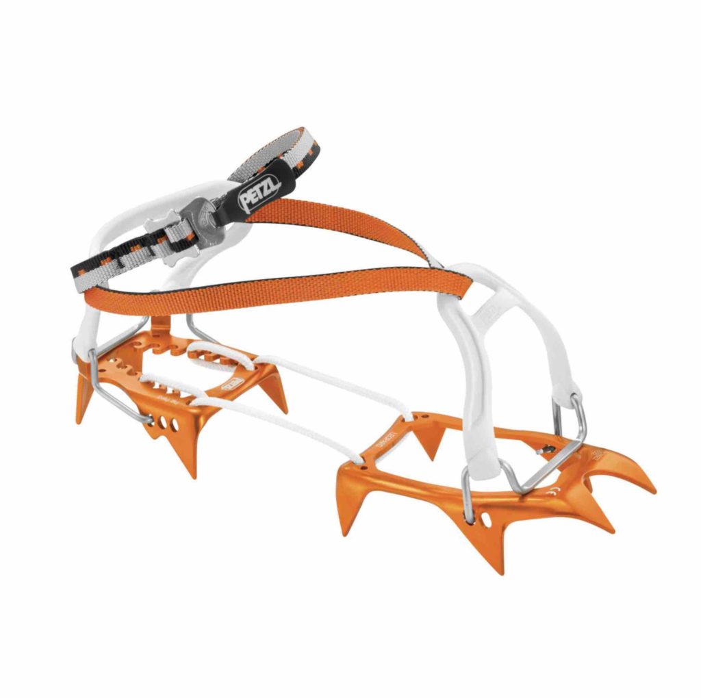 PETZL - ペツル　バサック　クランポン　アイゼン PAL FIELD | ペツルPETZLバサックフレックスロックVASAKクランポン