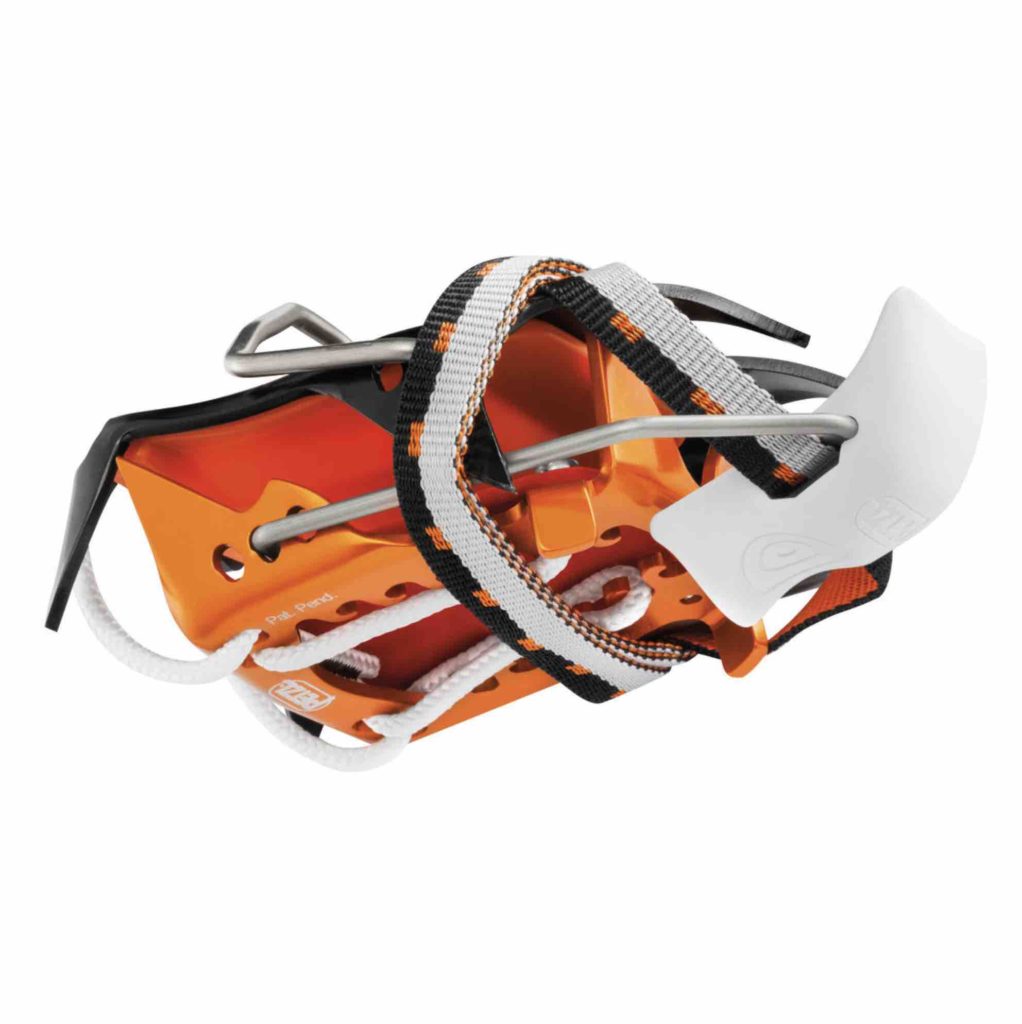 ペツル PETZL 12本爪 アイゼン クランポン ストラップ式 クライミング 登山 アウトドア アイゼン・クランポン - カモシカオンラインショップ