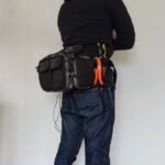 ダイワのヒップバッグのレビュー!サイズ感&機能性インプレッション