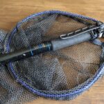 大阪漁具(OGK)ランディングシャフトミニセット340のインプレ!リーズナブル&コンパクトでオカッパリのランガンに最適!