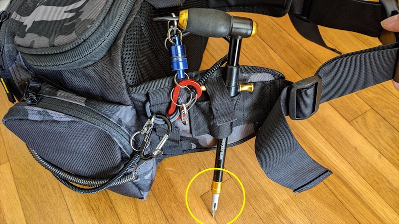 【インプレ】スタジオオーシャンマークのフックリムーバー「HR165S」を使ってみた！果たして買いなのか！？