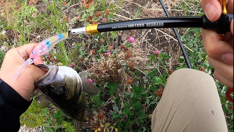 【インプレ】スタジオオーシャンマークのフックリムーバー「HR165S」を使ってみた！果たして買いなのか！？