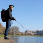 絶対的 オススメ 陸っぱりバッグ はヒップバッグタイプ！ショルダータイプは肩痛いでしょ！